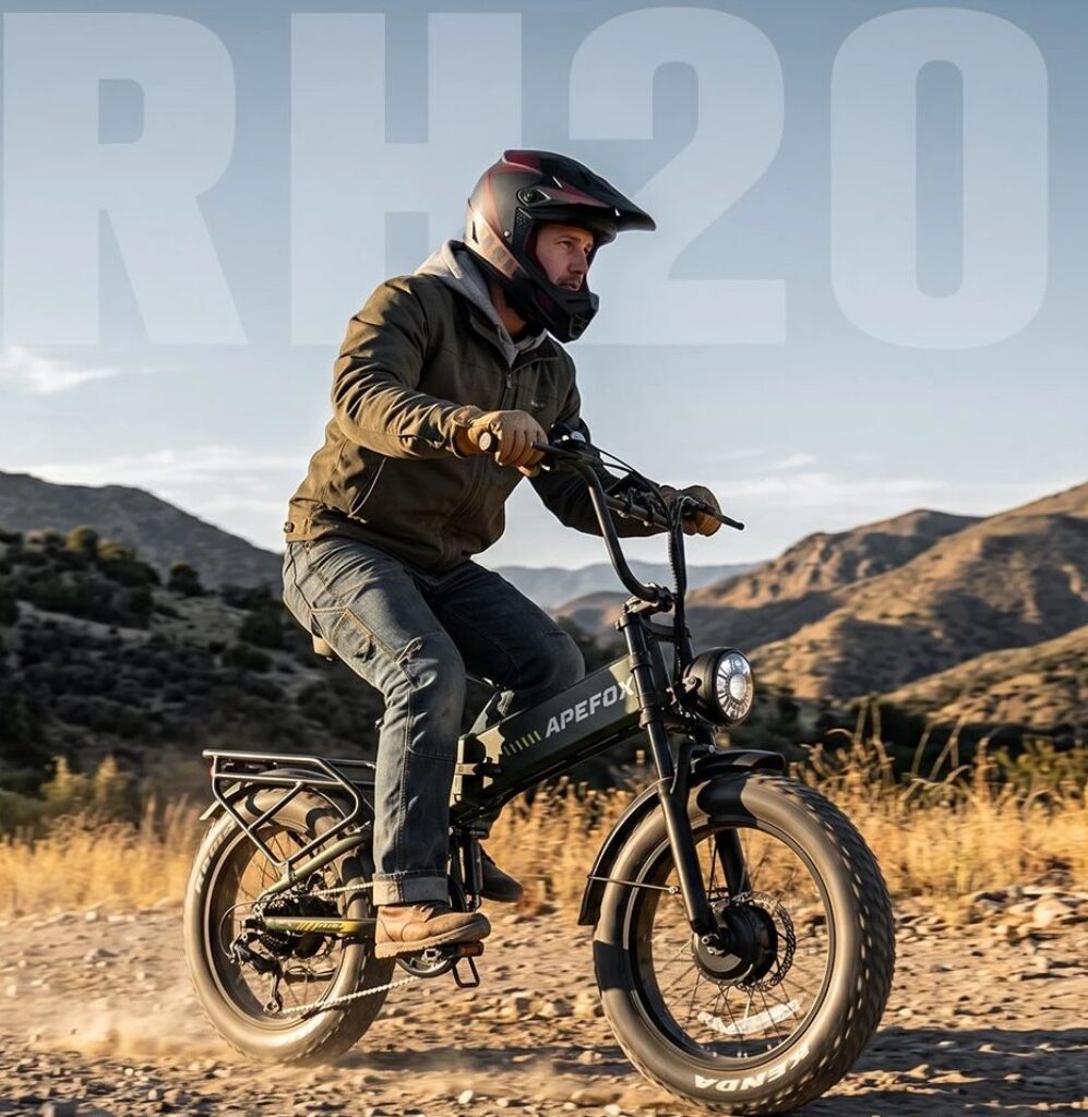 apefox rh20
