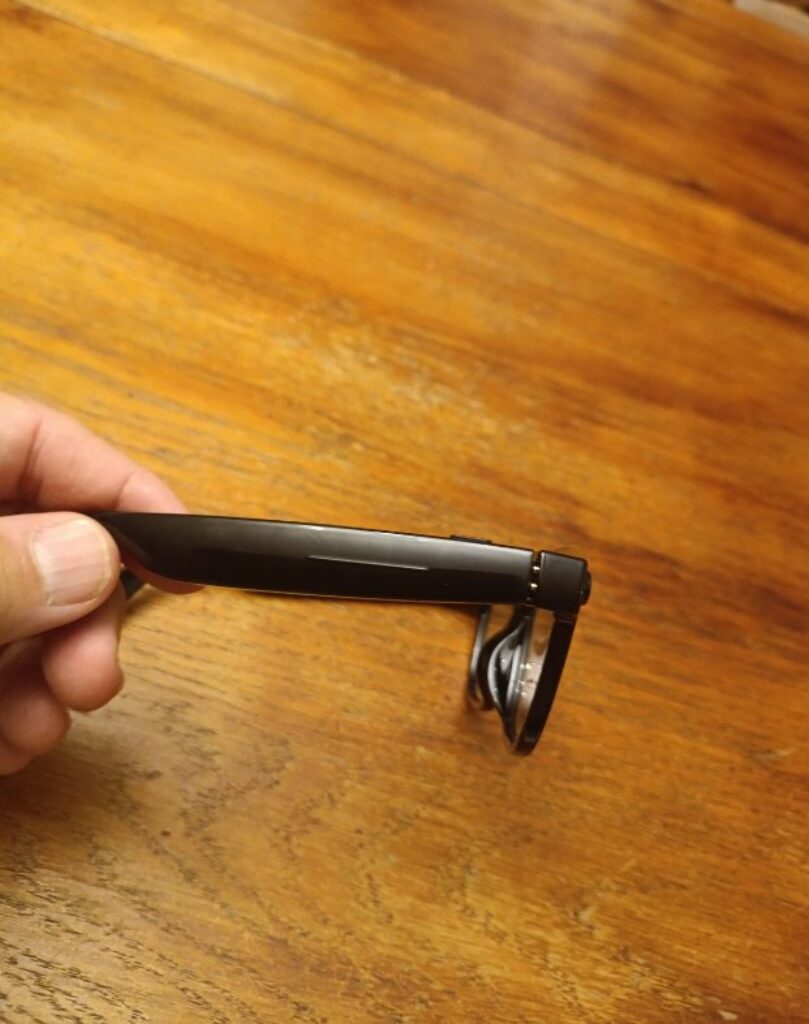 blackview bv300 cote sensible
