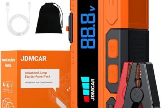 booster batterie jdmcar
