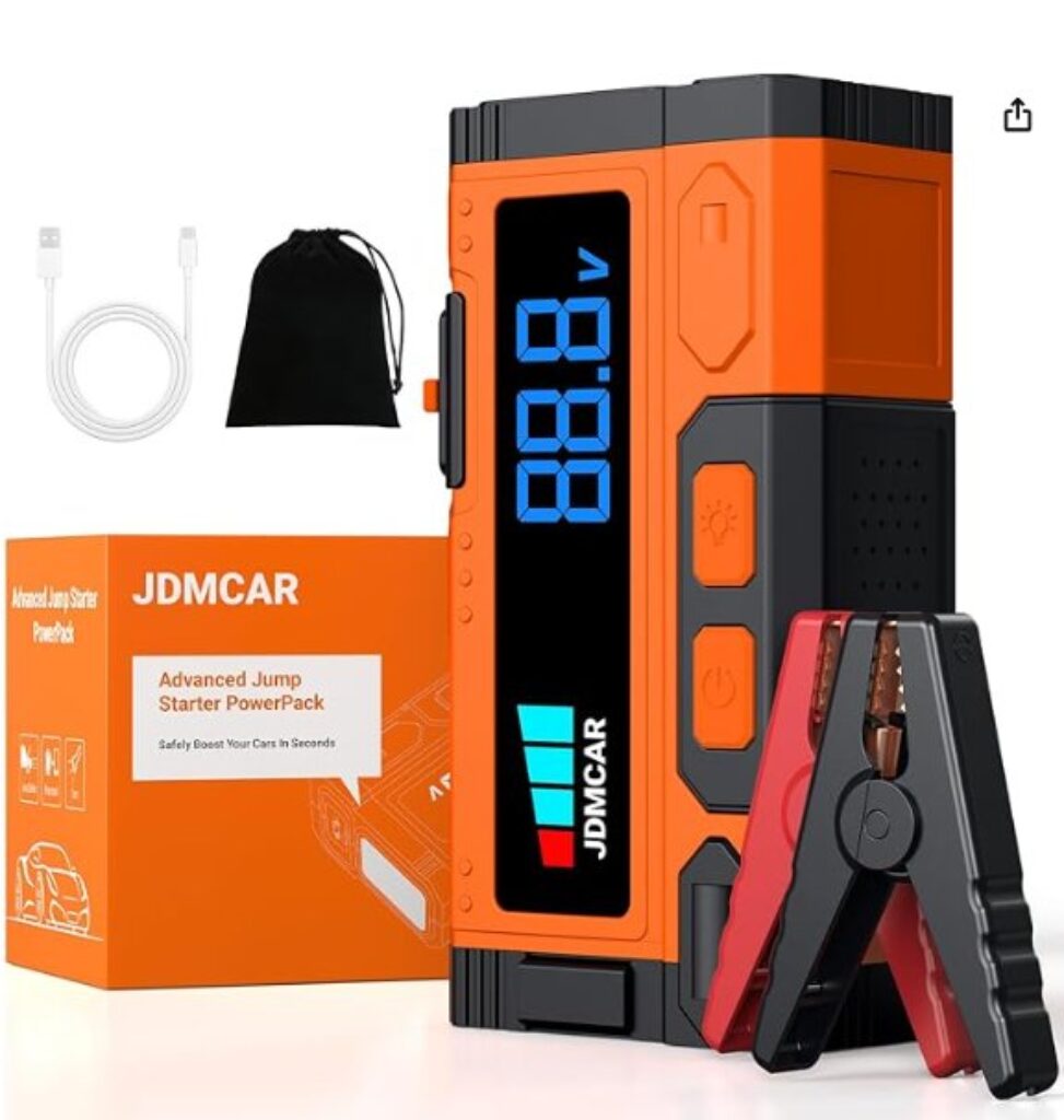 booster batterie jdmcar