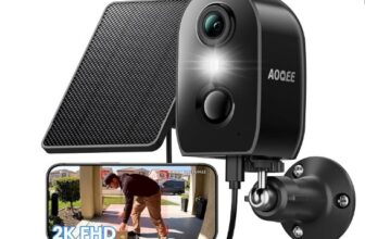 camera aoquee 2k