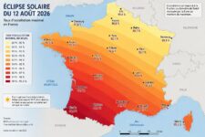 eclipse solaire 12 aout