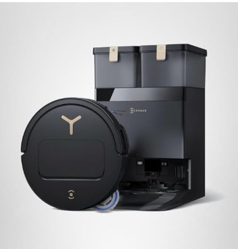 ecovacs deebot t50 pro pùno