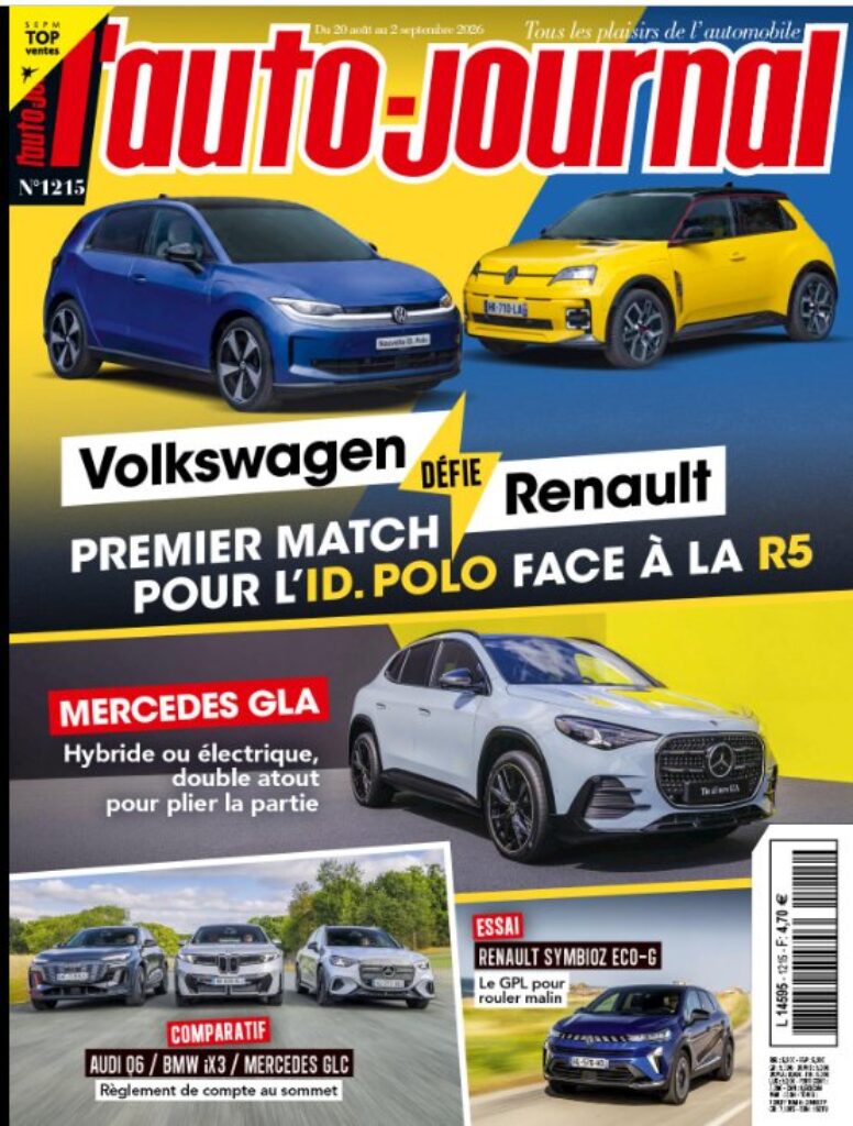l auto journal