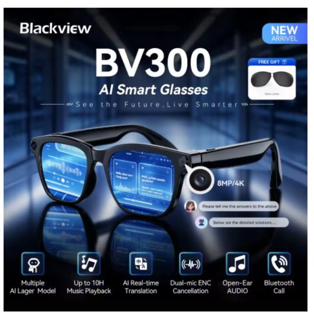 lunette blackview bv300