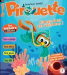 magazine pirouette
