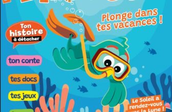 magazine pirouette