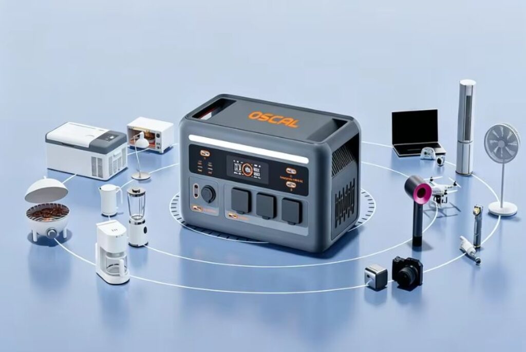 oscal powermax 1800 se