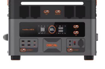 oscal powermax 2400 se