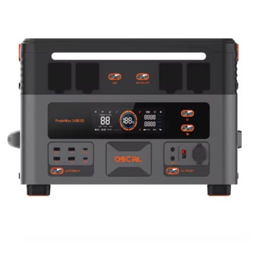 oscal powermax 2400 se