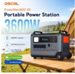 oscal powermax 3600 se