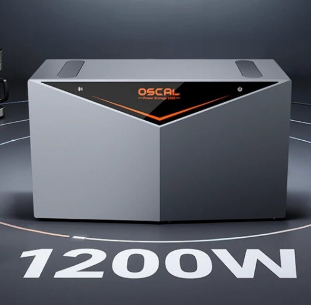 oscal powerstorage 2000
