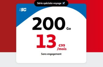 auchan telecom forfait voyage