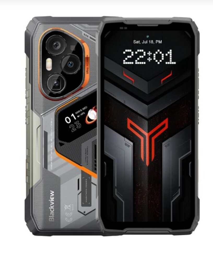 blackview xplore 6