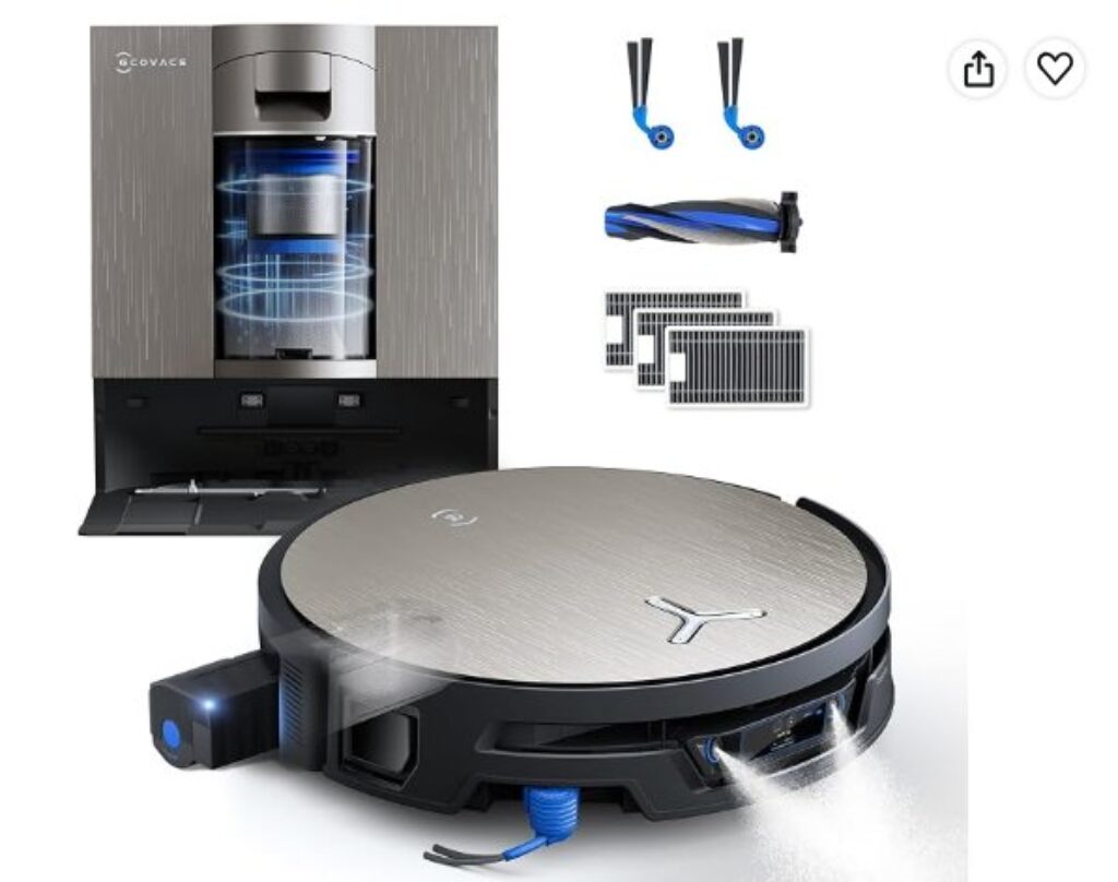 ecovacs x12 s