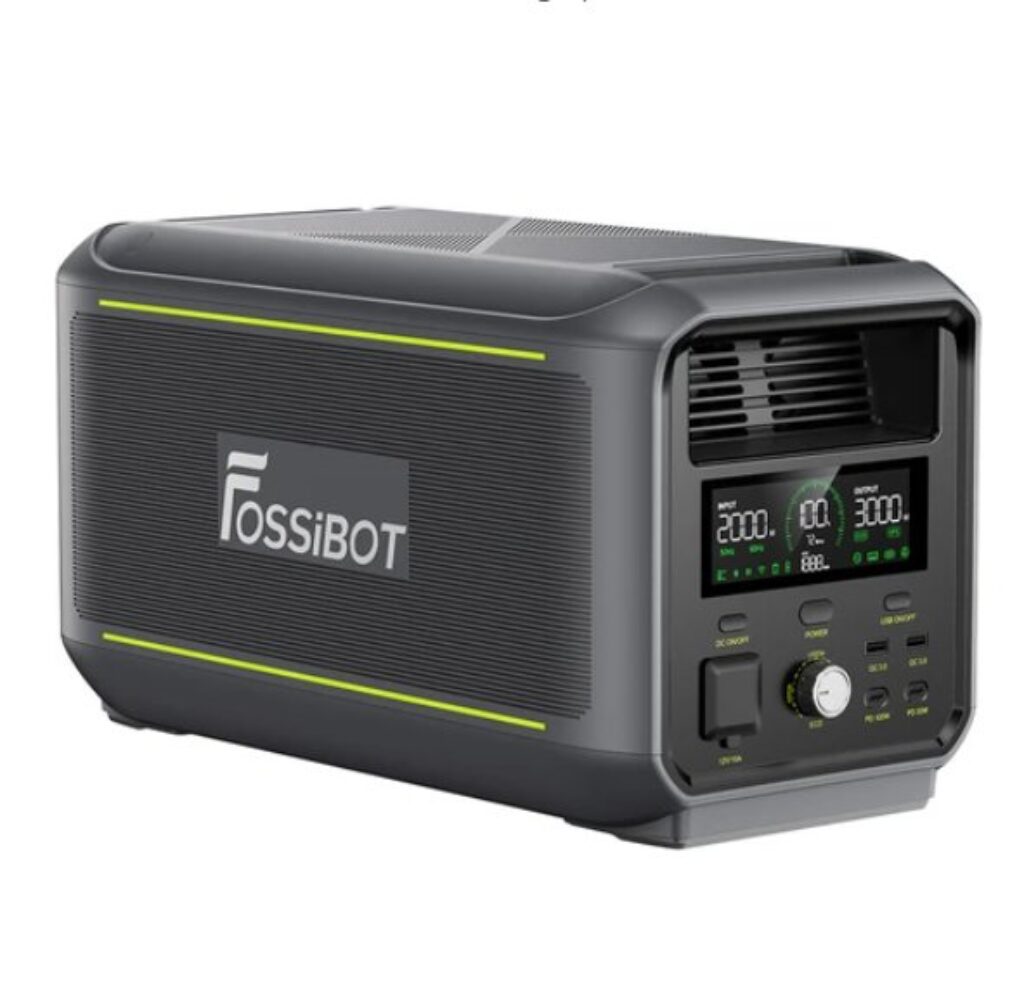 fossibot f3000