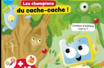 mon petit science et vie avec nano