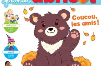 mon premier abricot