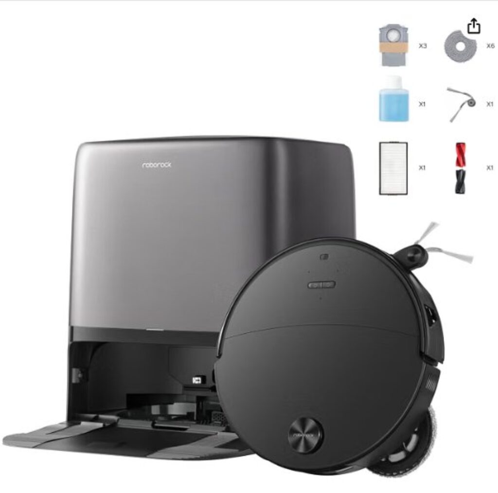 roborock saros 20 neo