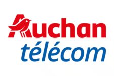 auchan telecom logo
