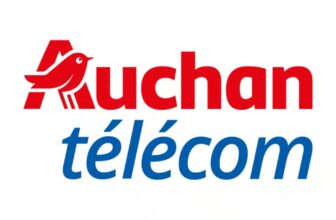 auchan telecom logo