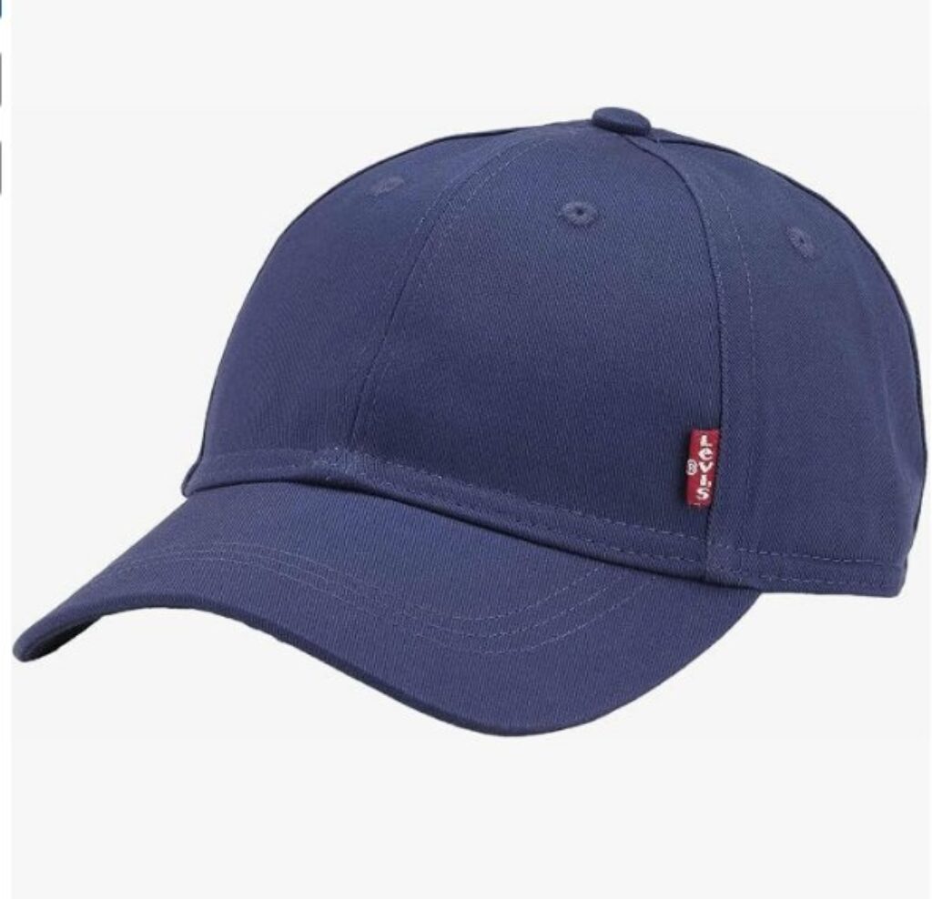casquette levis