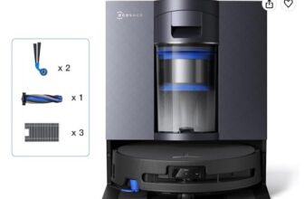 ecovacs x11s omni care