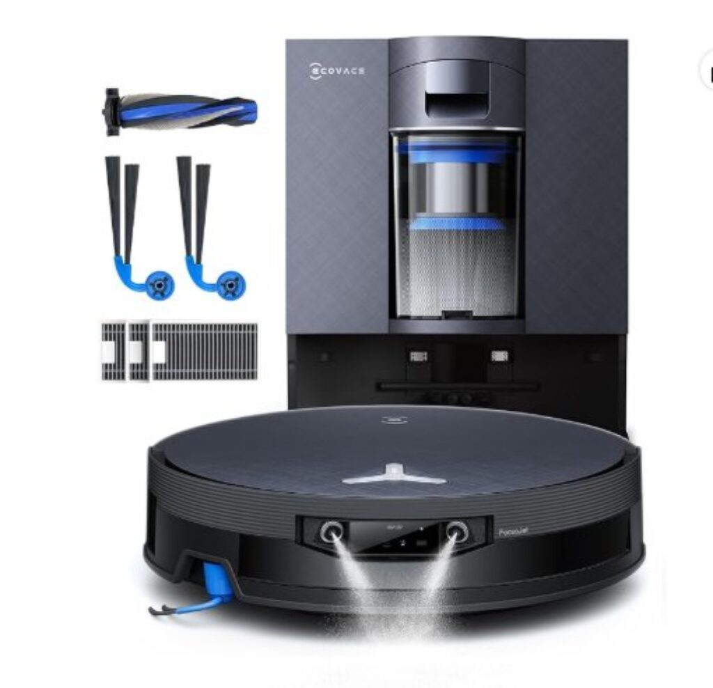 ecovacs x12 care kit