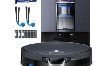 ecovacs x12 care kit