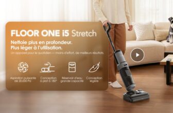 floor one i5 stretch tineco