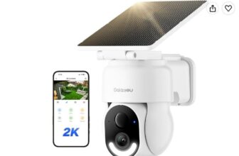 galayou r6 wifi solaire