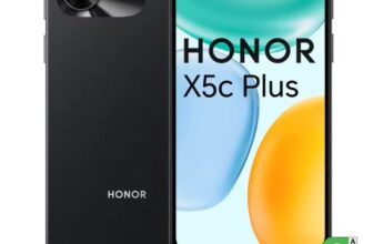 honor x5c plus