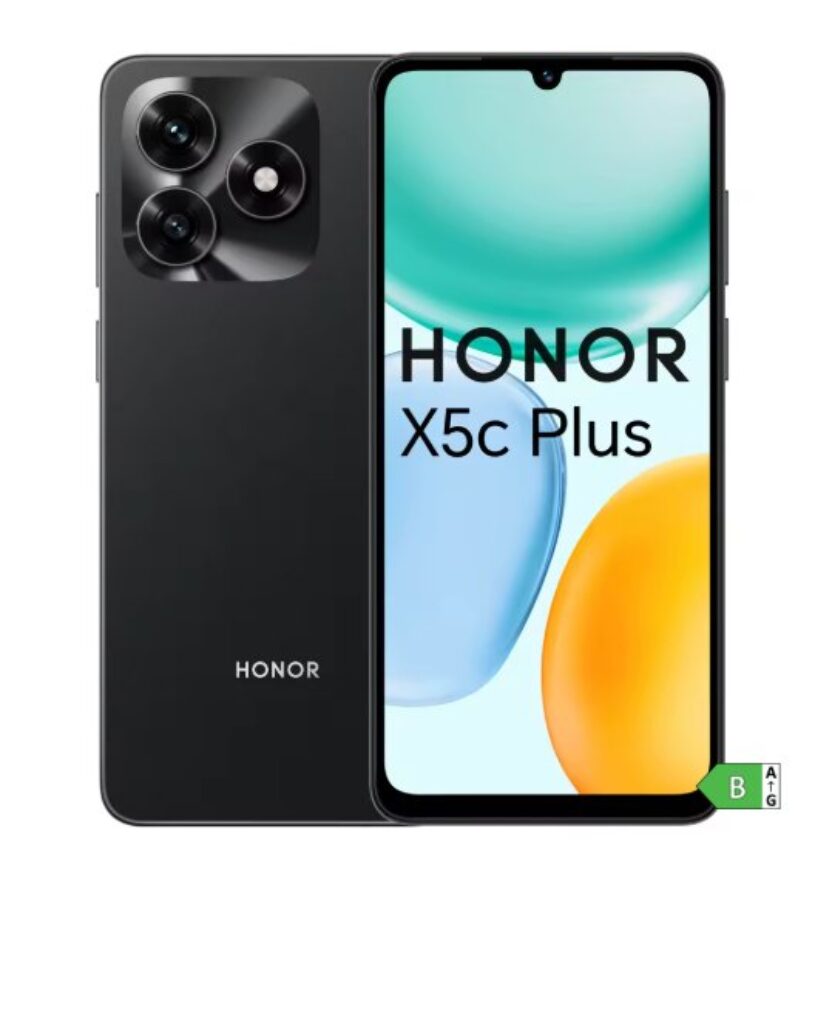 honor x5c plus