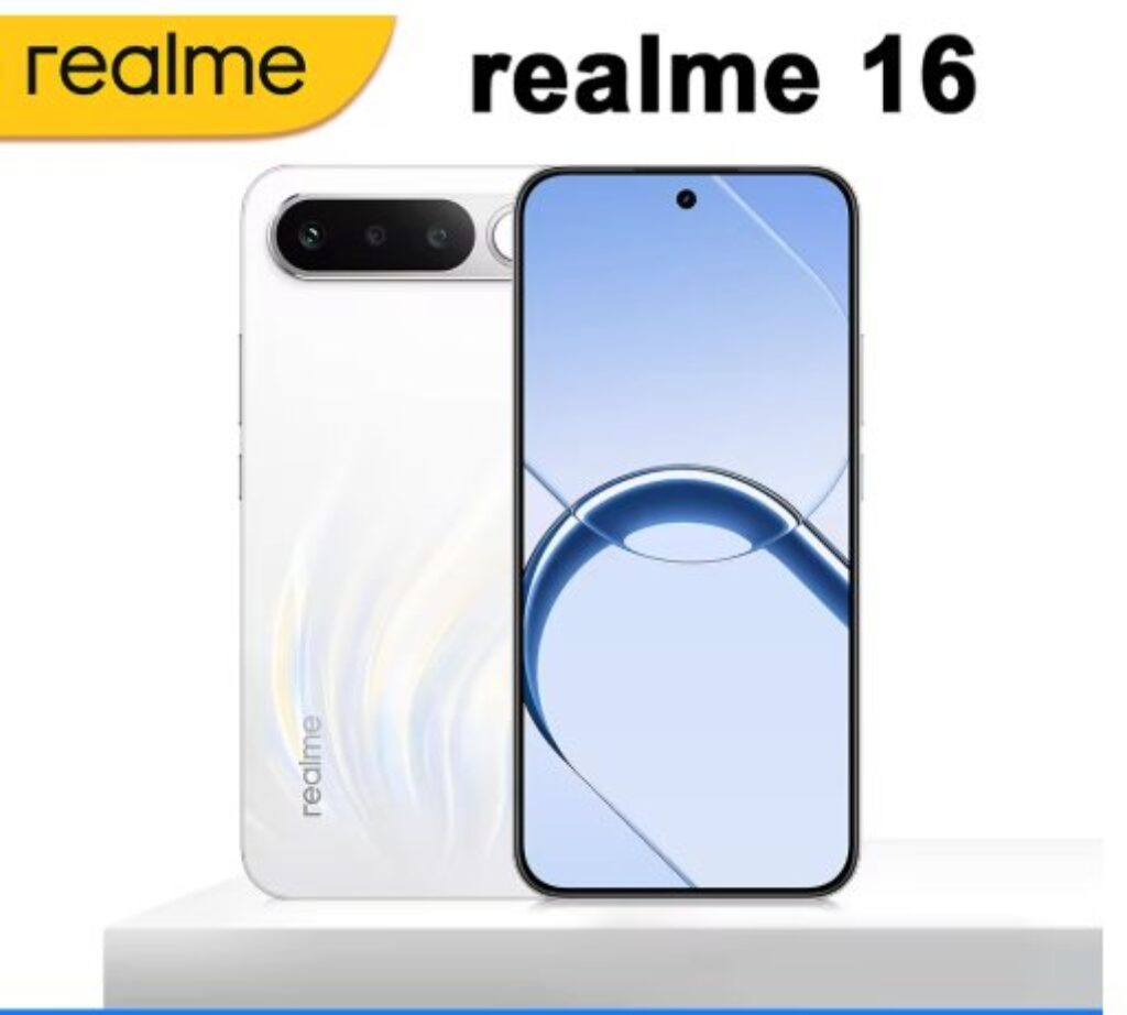 realme 16