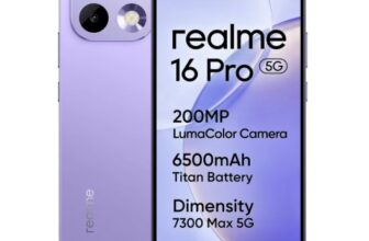 realme 16 pro 5g