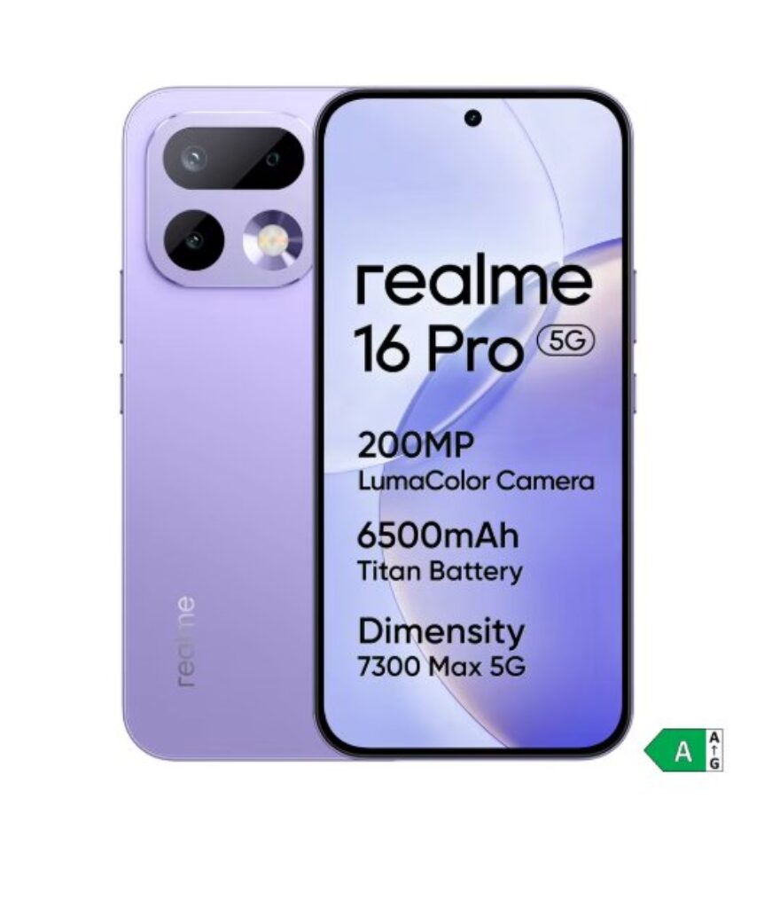 realme 16 pro 5g