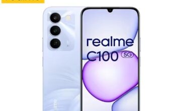 realme c100 5g