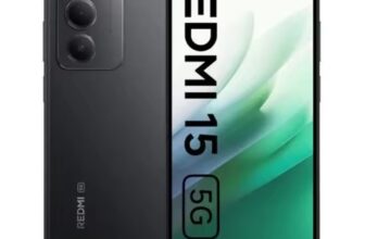 redmi 15 5g
