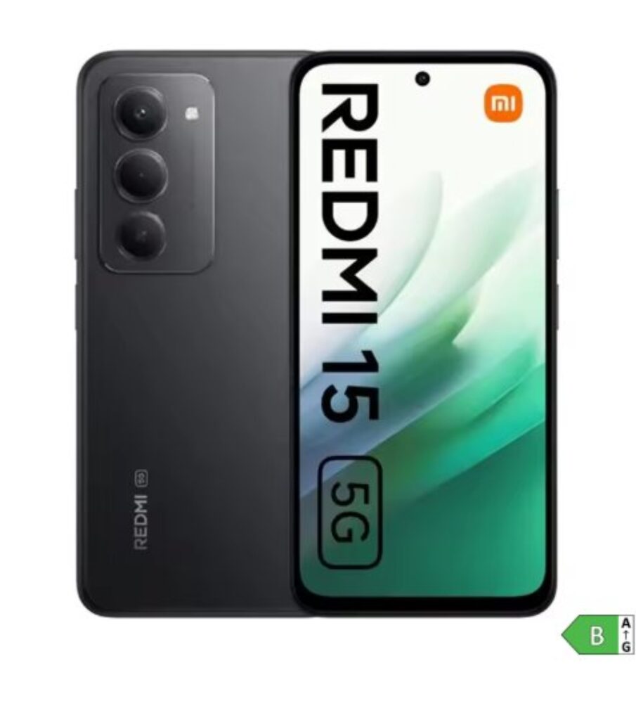 redmi 15 5g