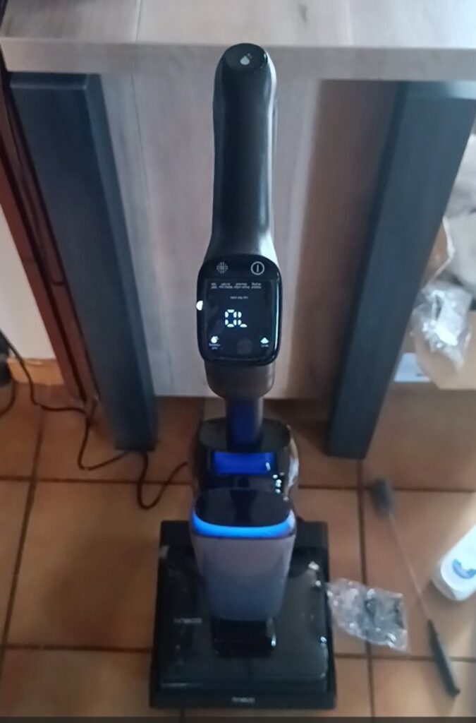 tineco one s9 nettoyage