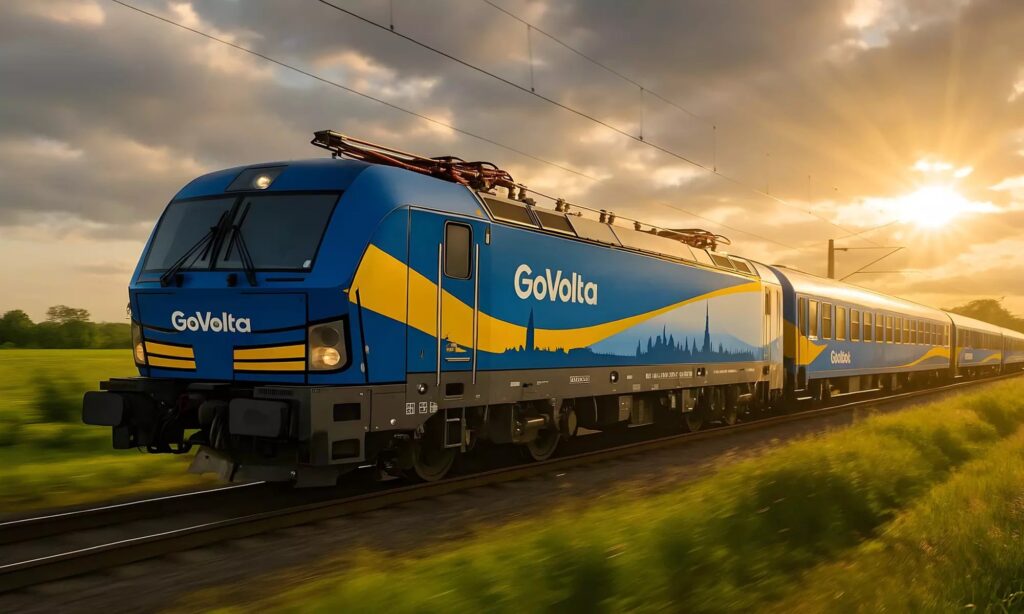 train govolta