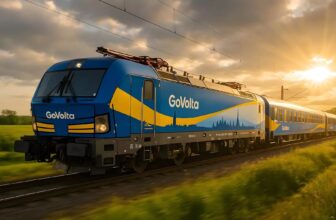 train govolta