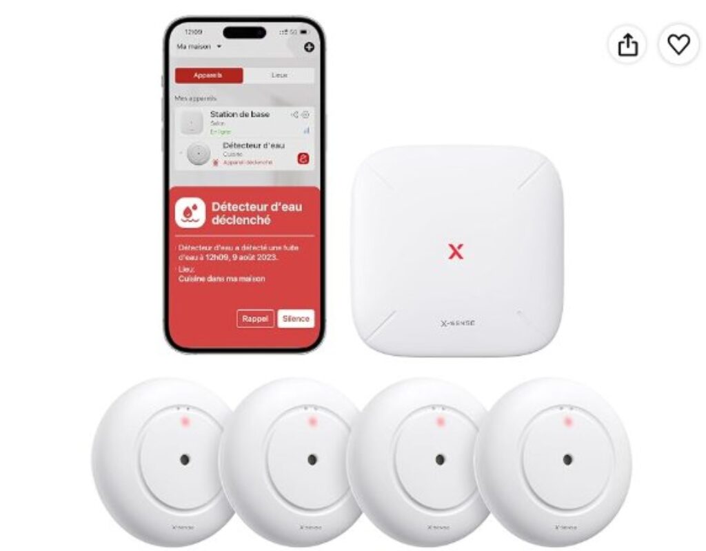 xsense sws55