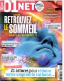 Promo Abonnement magazine 01net : 16€  au lieu de 47€ (6 mois)