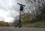 Test de la trottinette Iscooter I9Max (500 watts – 10 pouces – double amortisseurs et pas chère – 300€ )