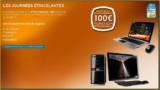 100 euros de remboursés sur portable et pc HP