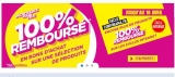 Opération 100% remboursés en bons d’achats chez Conforama