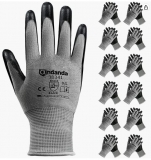 50% de réduction une paire de gant de travail Andada à 1.99€