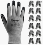 50% de réduction une paire de gant de travail Andada à 1.99€