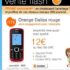 Alcatel OT995 à moins de 180 euros